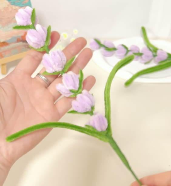 Flower Tutorial #10