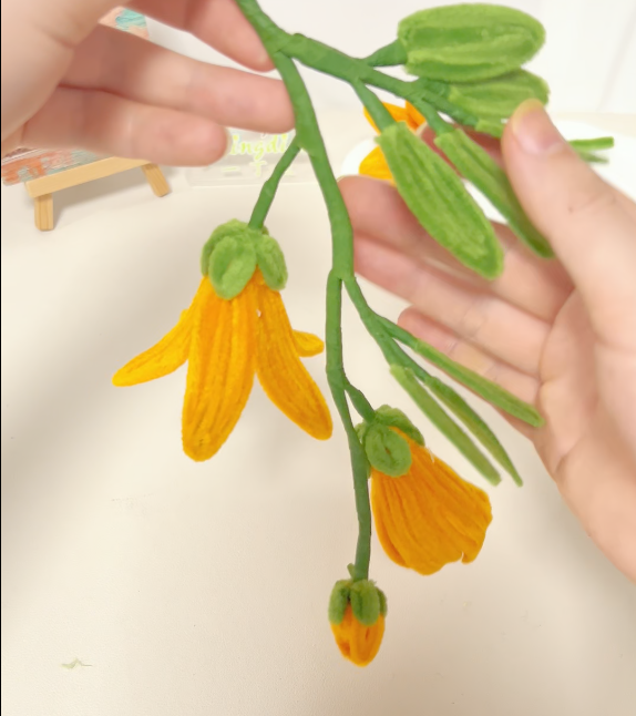 Flower Tutorial #11