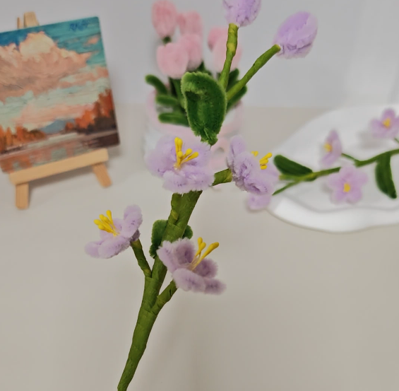 Flower Tutorial #8