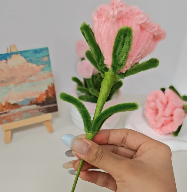 Flower Tutorial #9